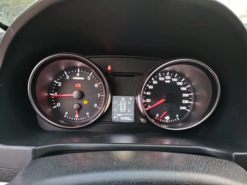Haval M6 — миниатюра 12