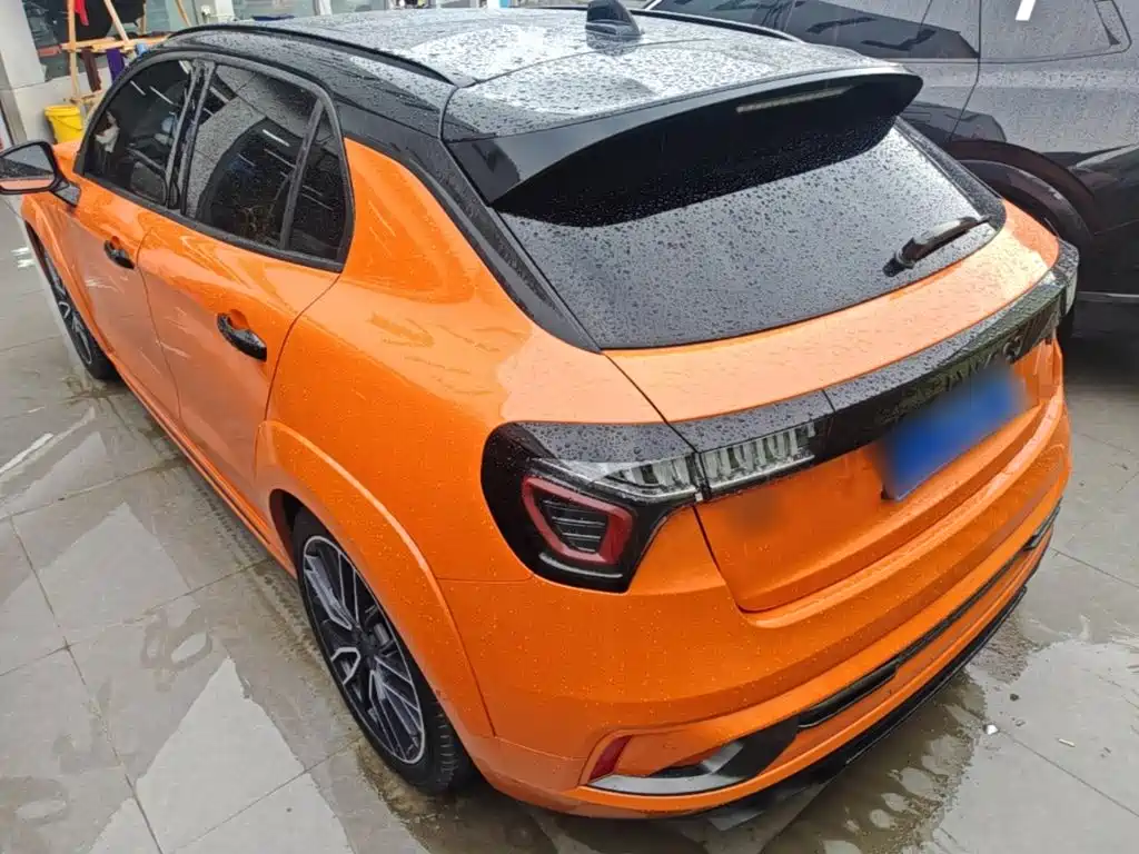 Lynk & Co 02 Hatchback — миниатюра 23