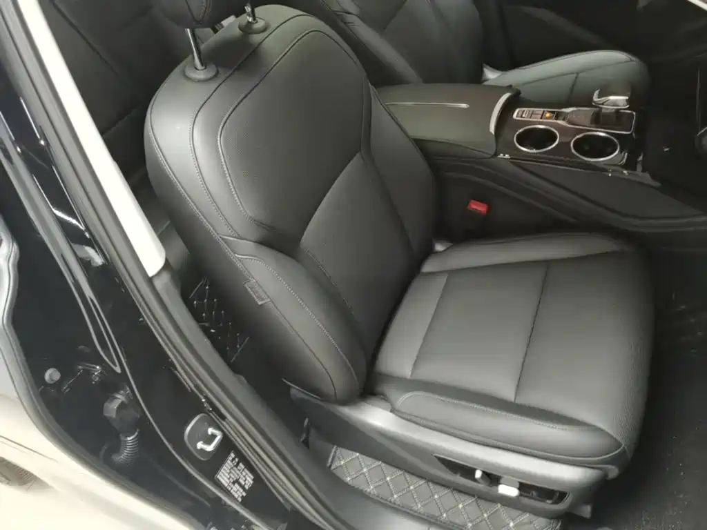 Hongqi Hongqi HS3 PHEV — миниатюра 25