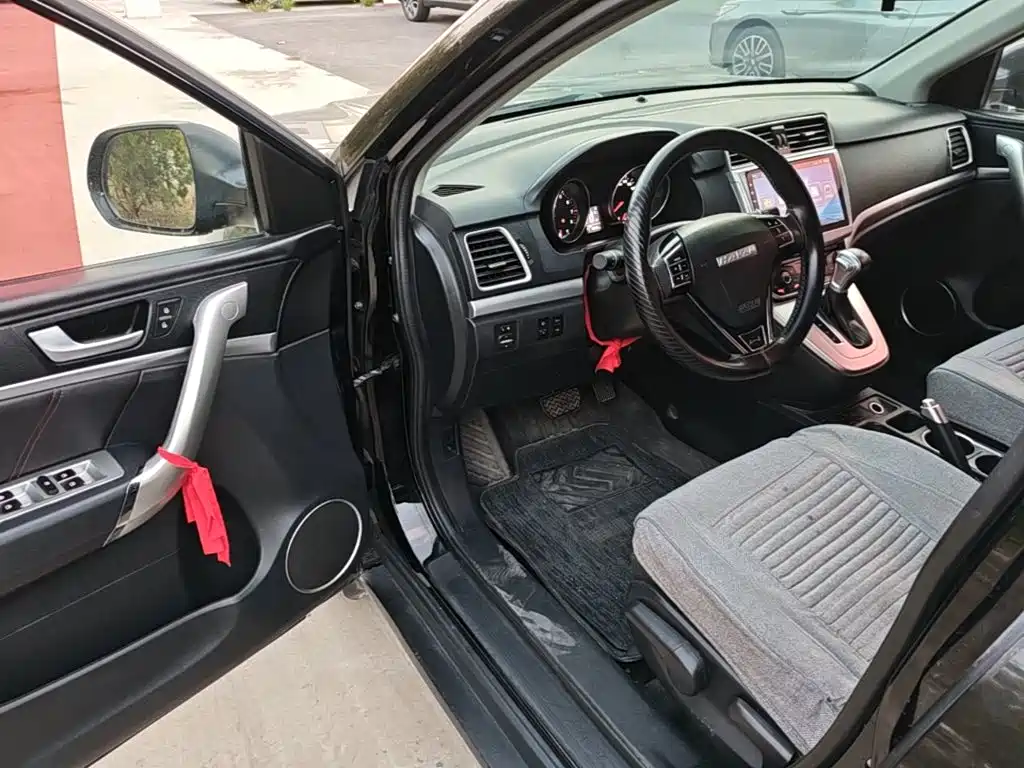 Haval M6 — миниатюра 16