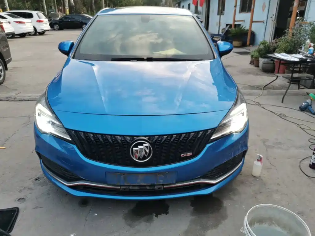 Buick Verano — миниатюра 3