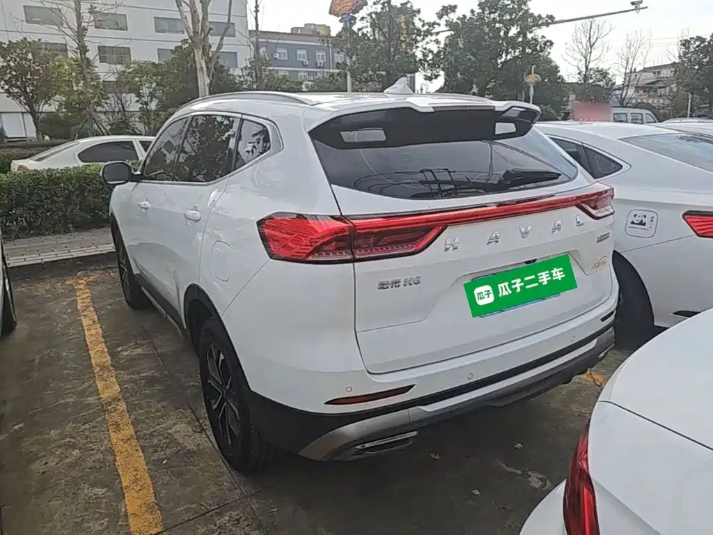 Haval H6 — миниатюра 5