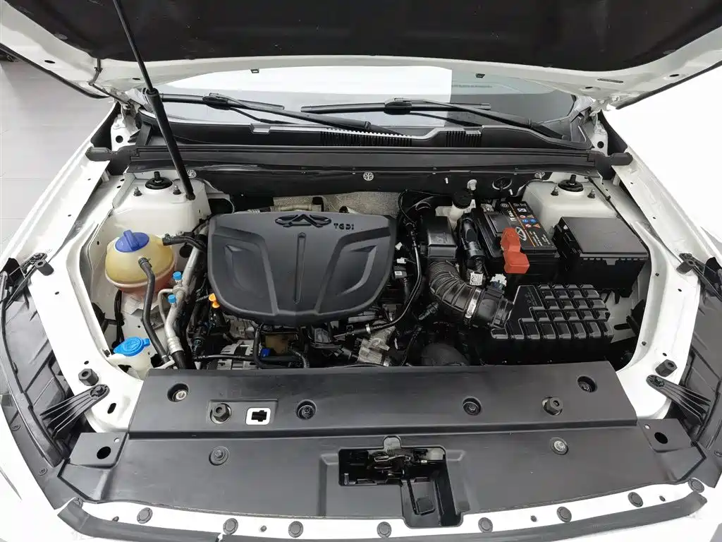 JETOUR X70 Coupe 2020 1.6T DCT Cool 5 мест