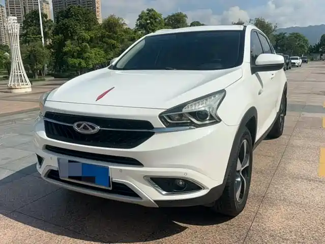 2017 Chery Tiggo 7