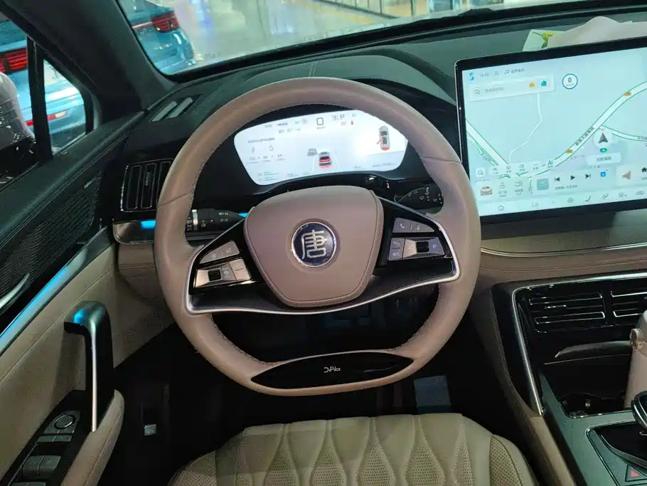 BYD Tang New Energy — миниатюра 15