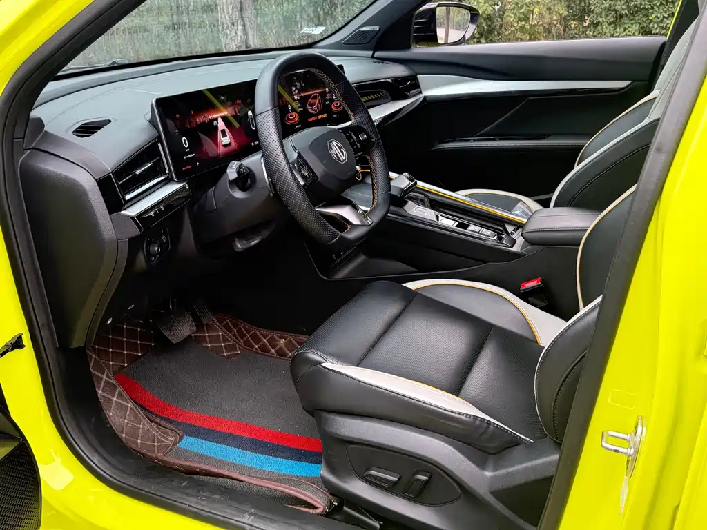 MG MG5 Scorpio — миниатюра 5