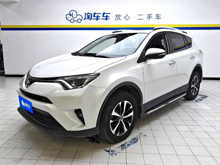 Toyota RAV4 2018