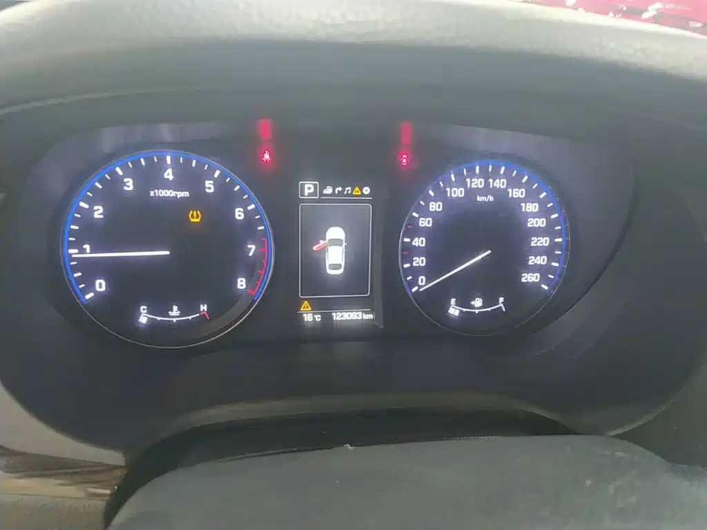 Hyundai Mistra — миниатюра 12