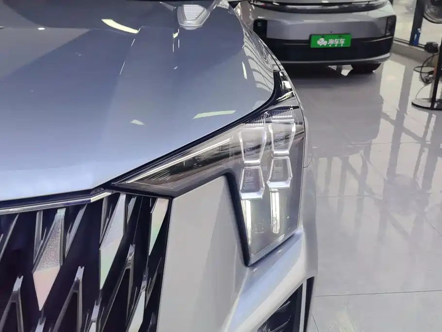 GAC Motor Trumpchi ES9 — миниатюра 5