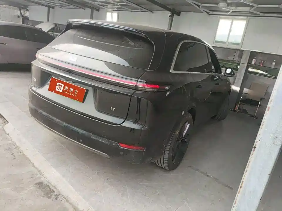 Li Auto L7 2024 — фото 3