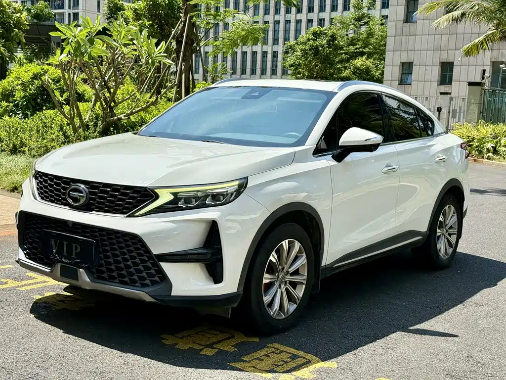 Купить GAC Motor GS4 Coupe