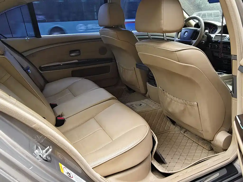 BMW 7 Series 7 2008 730Li