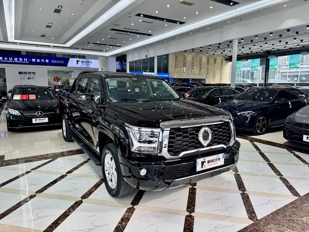 GREAT WALL KING KONG CANNON