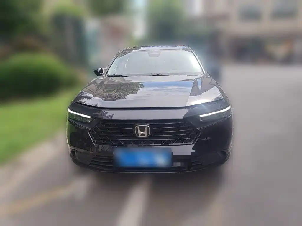 Honda Accord — миниатюра 23
