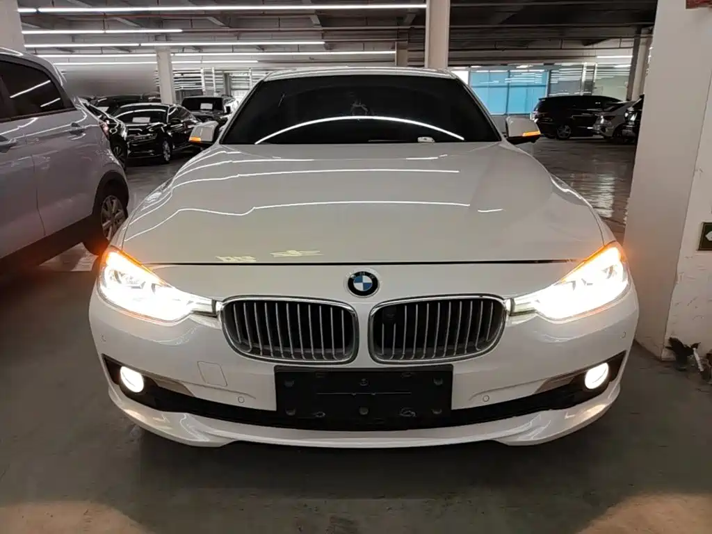 BMW 3 Series — миниатюра 3