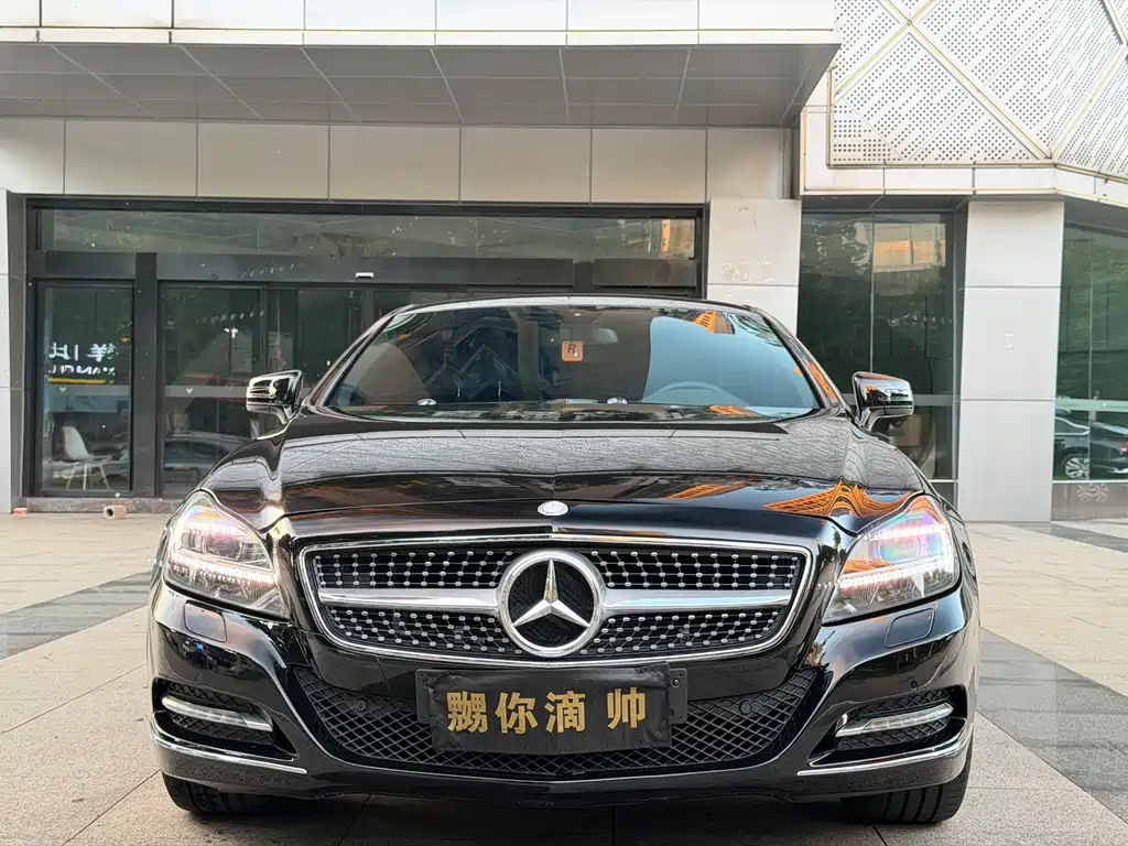 Mercedes-Benz CLS — миниатюра 3