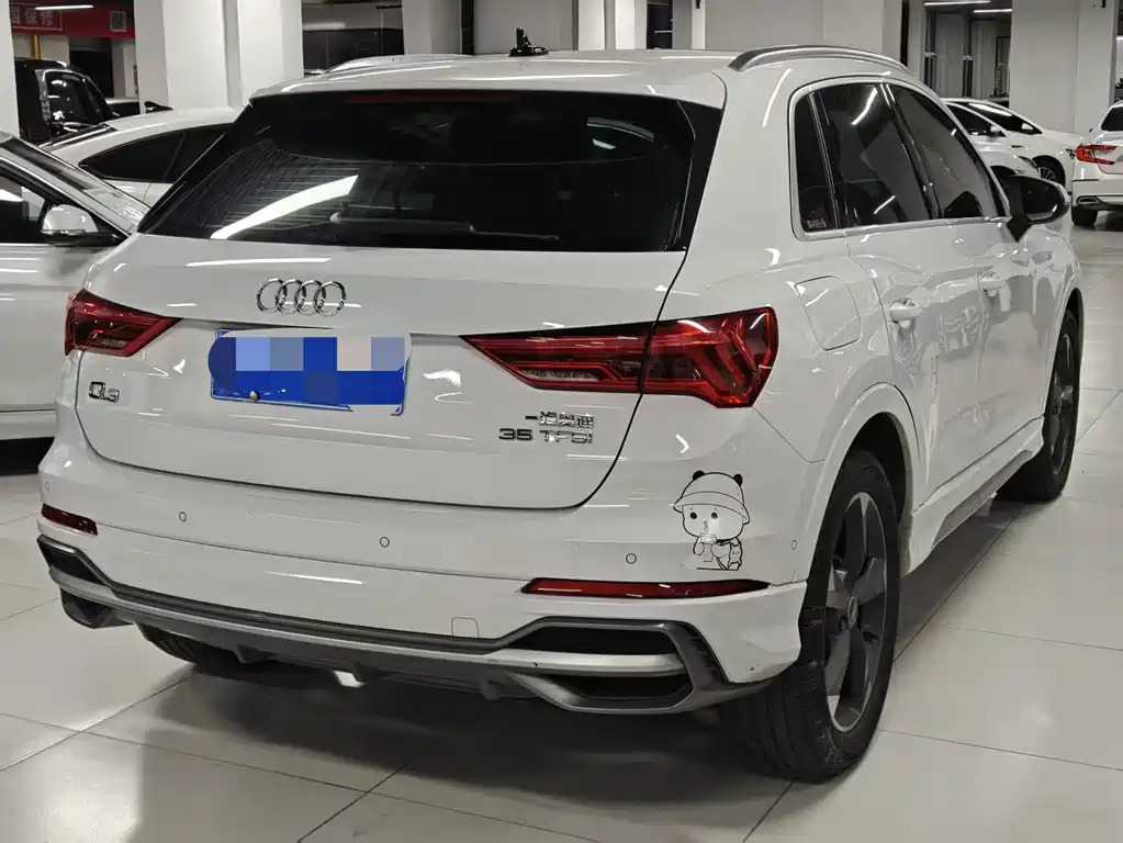 Audi Q3 — миниатюра 3
