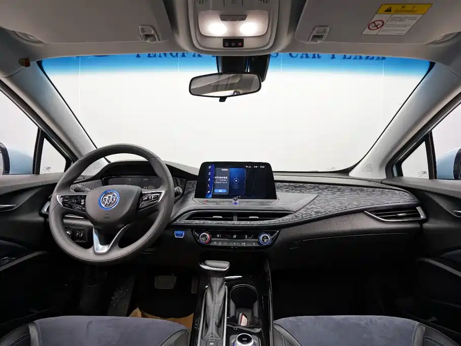 BUICK SLIGHTLY BLUE 6