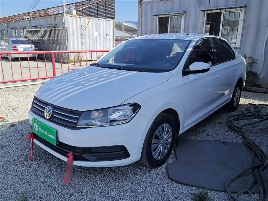 Volkswagen Santana 2022