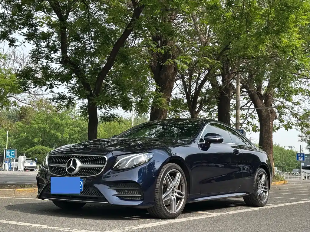 Mercedes-Benz C-Class (Import) 2020
