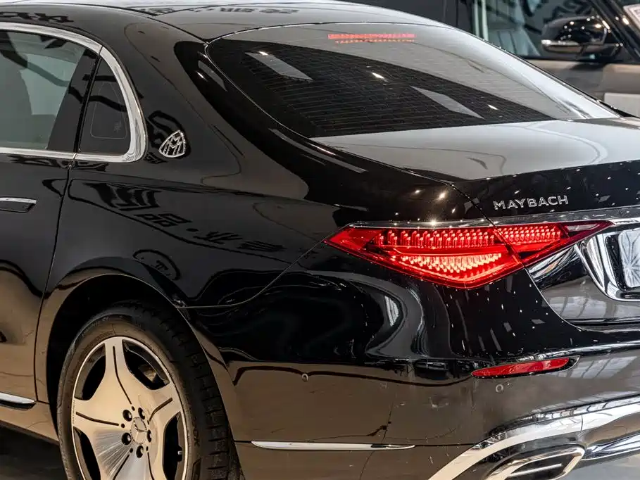 MERCEDES-BENZ MAYBACH S CLASS