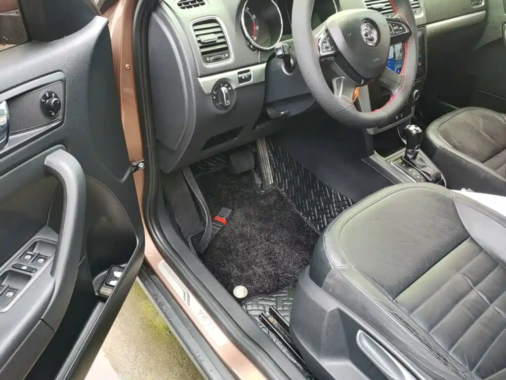 Skoda Yeti — миниатюра 16