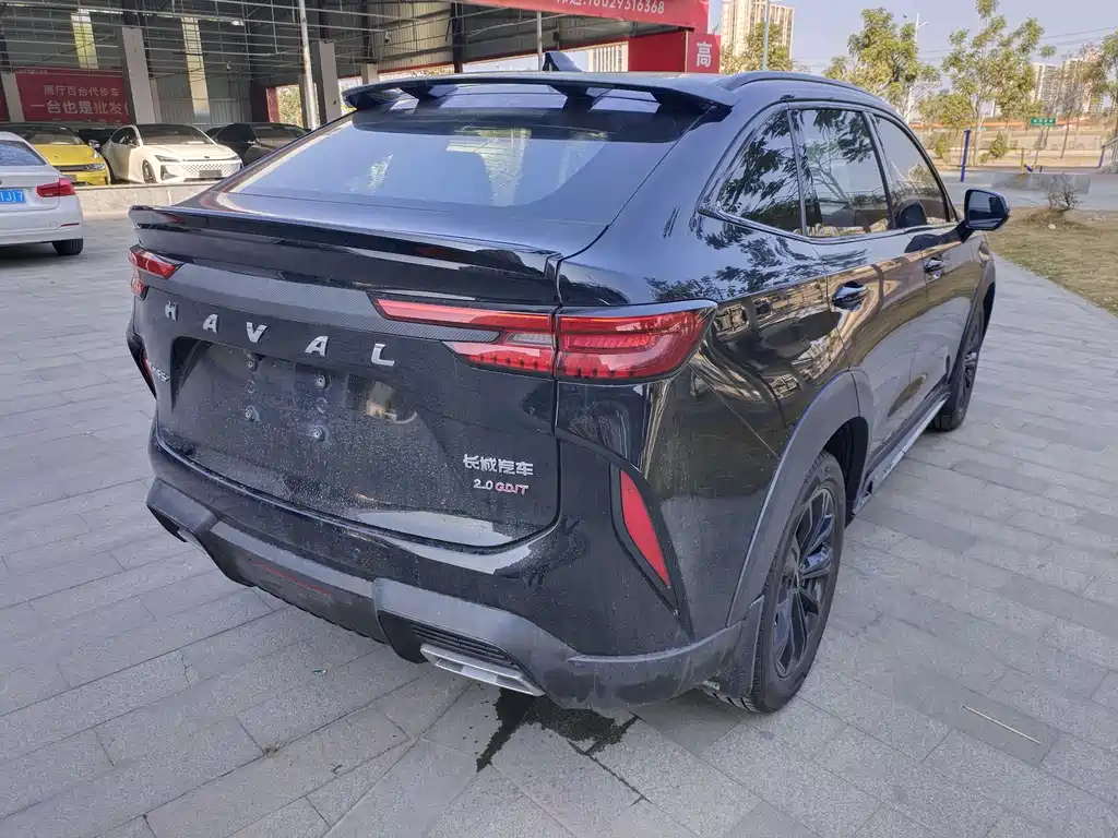 HAVAL H6S
