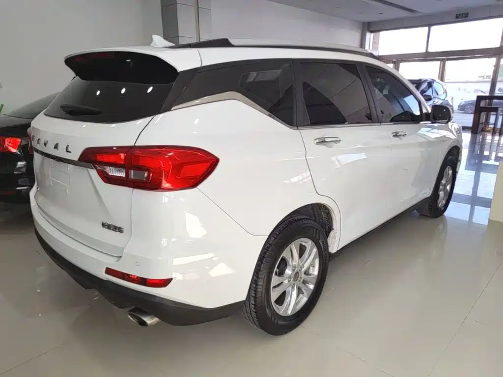 Haval M6 — миниатюра 7