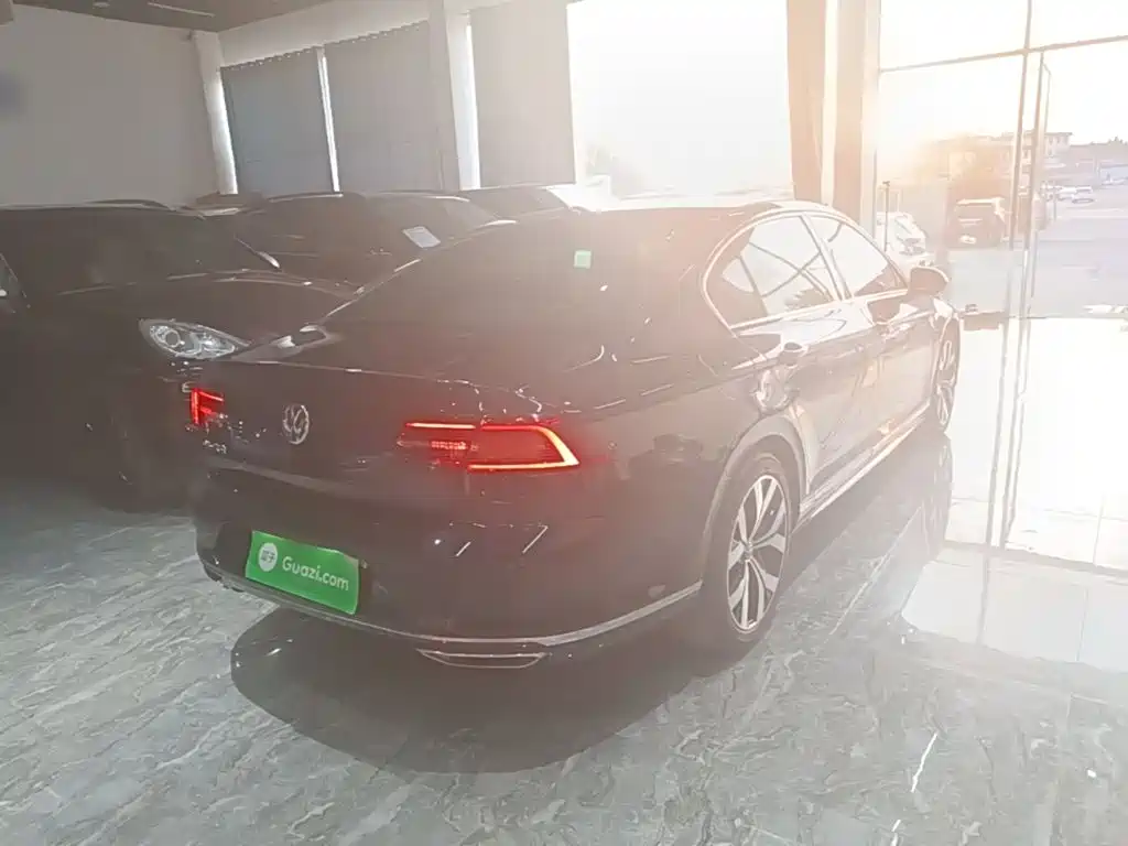 Volkswagen Magotan — миниатюра 7