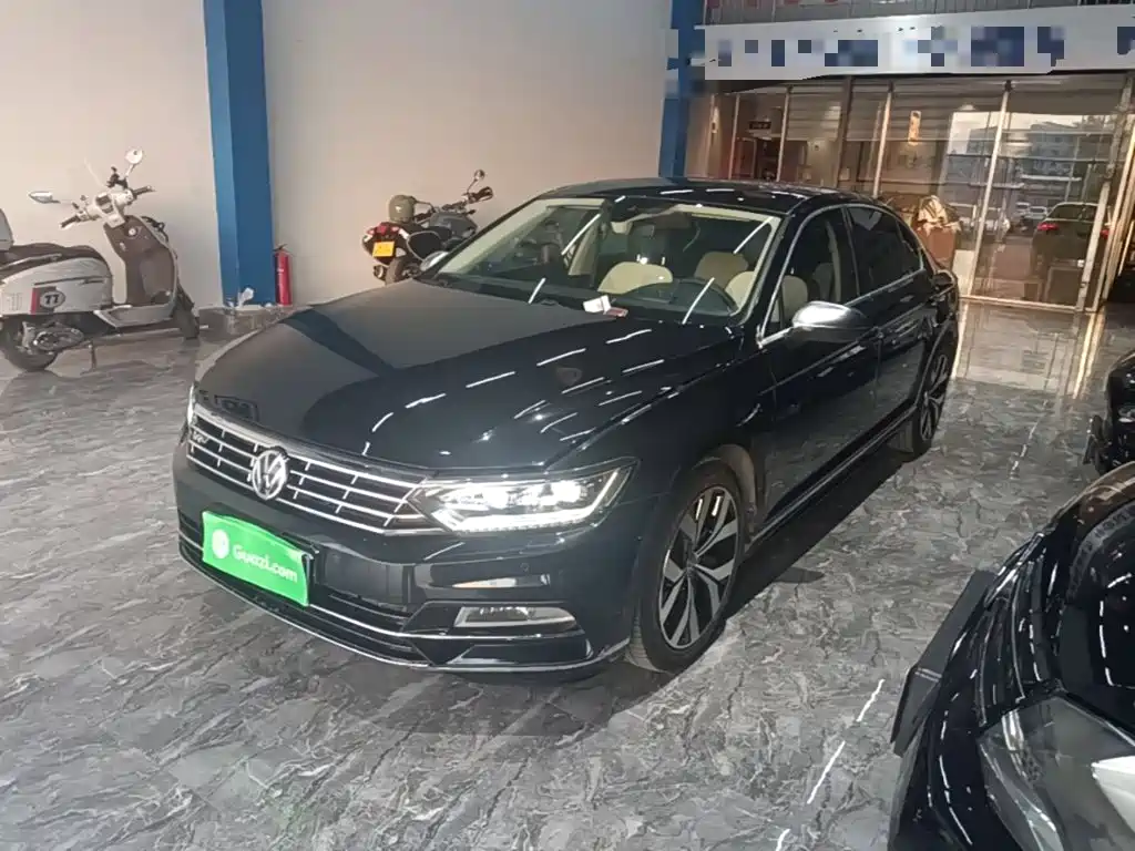 Volkswagen Magotan — миниатюра 2