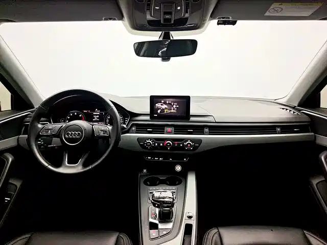 Audi A4L — миниатюра 9