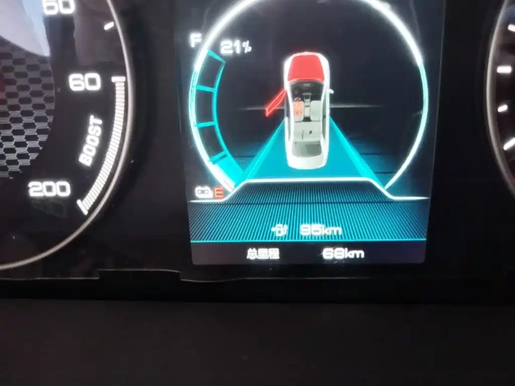 BYD Qin NEV — миниатюра 12
