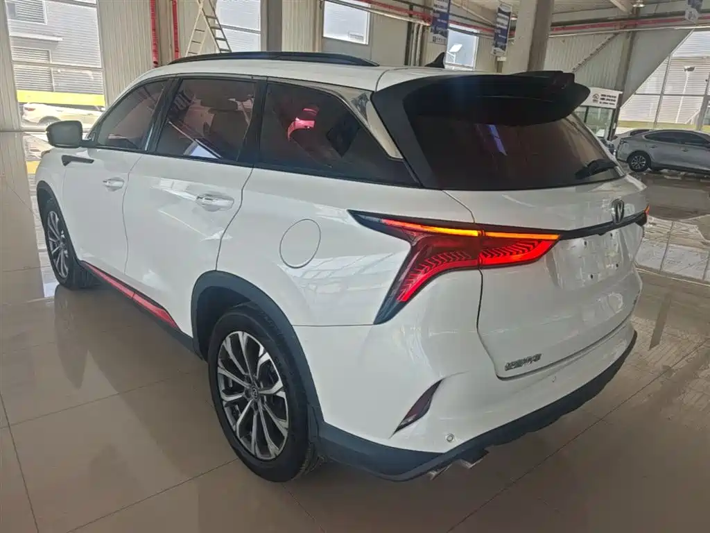 Changan CS75PLUS CS75 PLUS 2020 2.0T AT