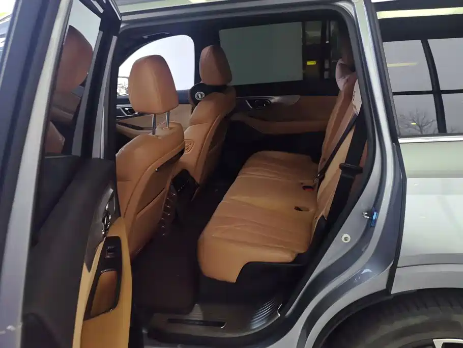 GAC Motor Trumpchi ES9 — миниатюра 11