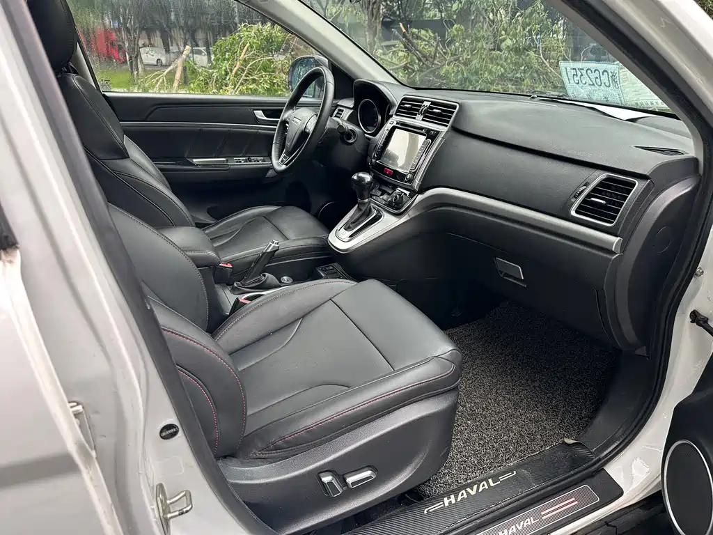 Haval H6 — миниатюра 15