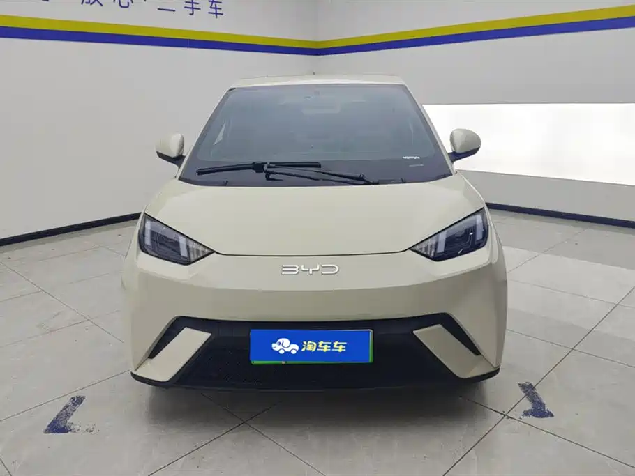 BYD Seagull 2024 305km