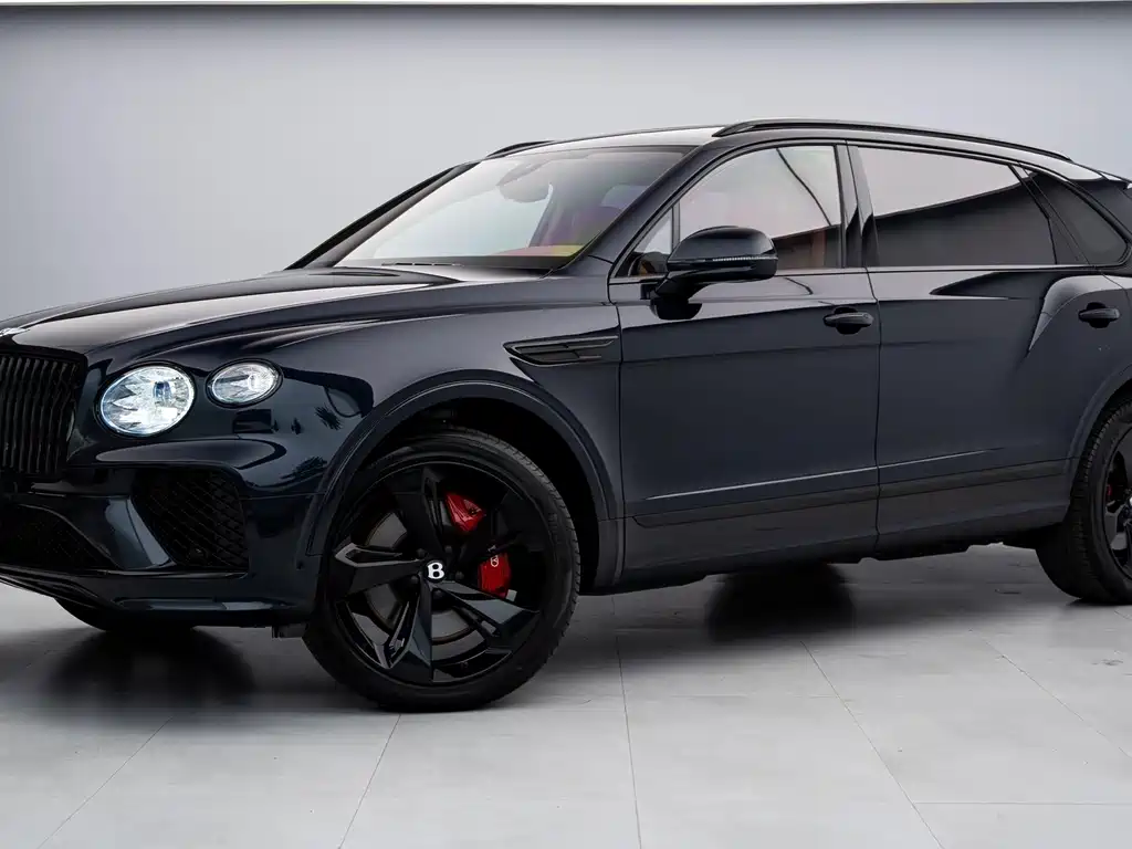 Bentley Bentayga 2023 4.0T V8