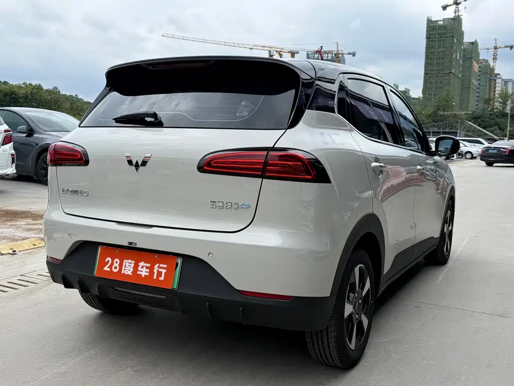Wuling Bingo PLUS — миниатюра 6