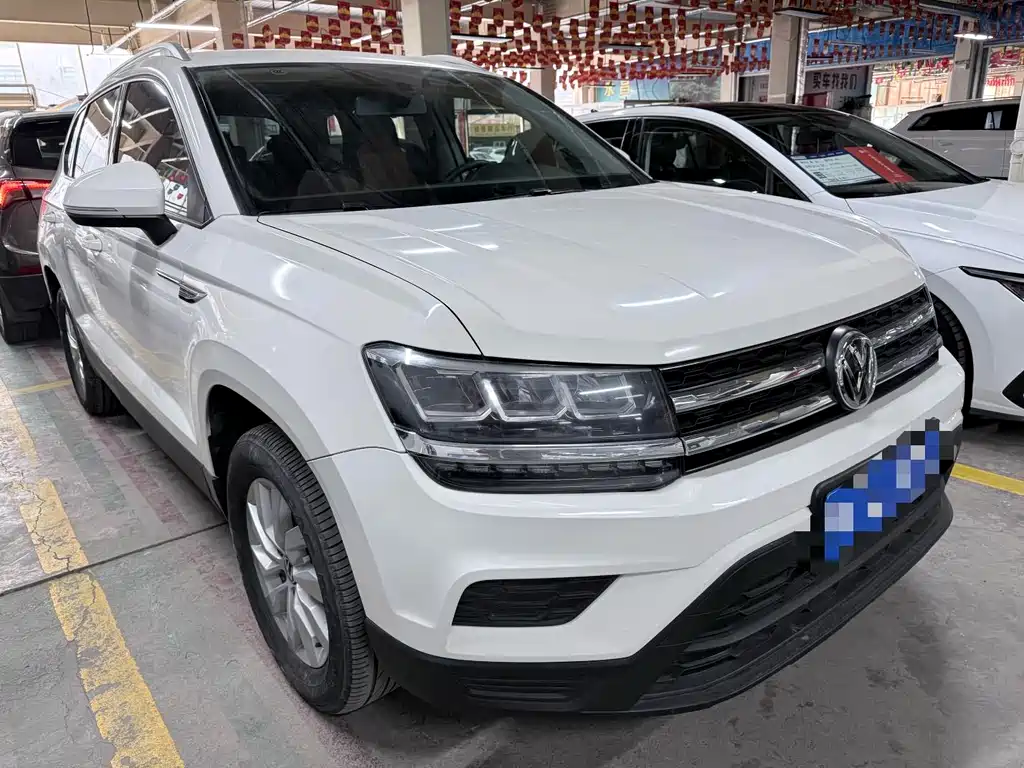 VOLKSWAGEN TUYUE