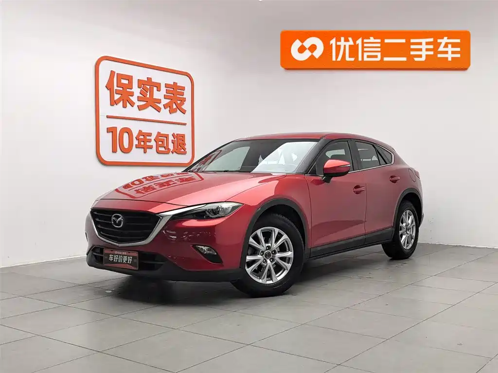 MAZDA CX 4