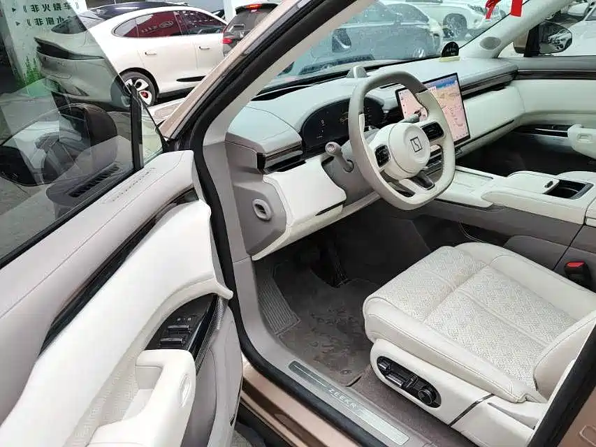 ZEEKR EXTREME KRYPTON 7X