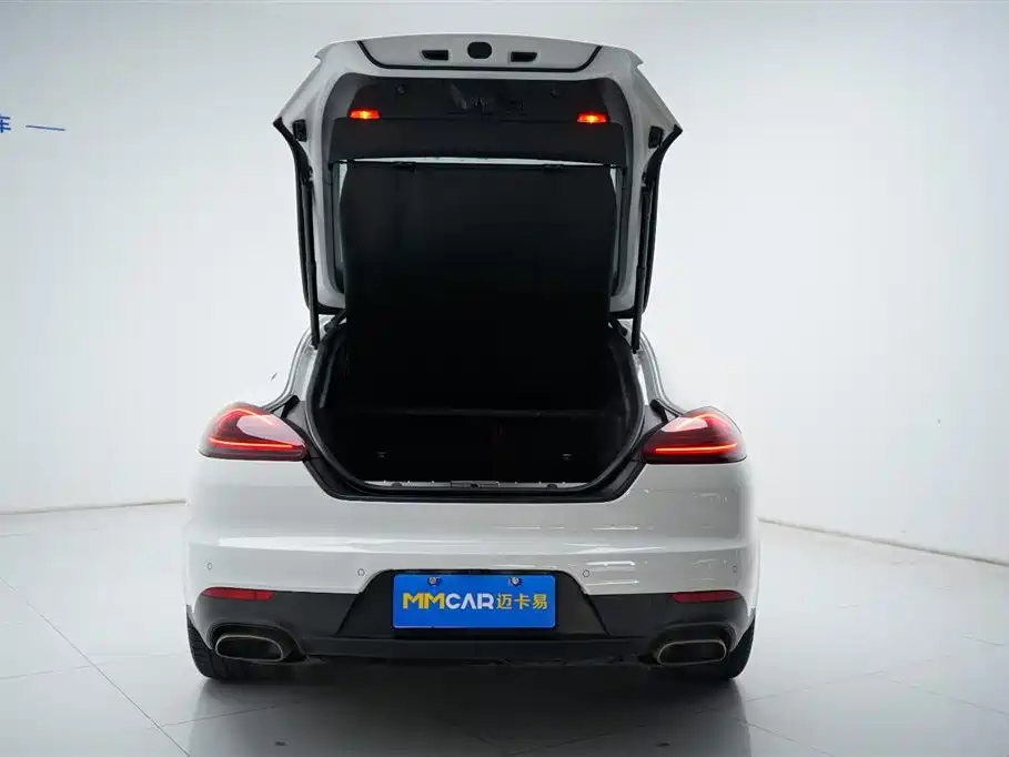 Porsche Panamera 2014 Panamera 3.0T