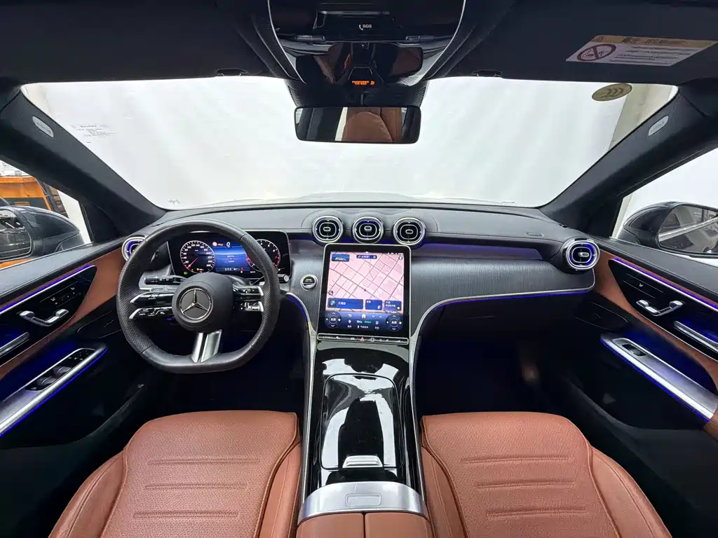 Mercedes-Benz GLC — миниатюра 15