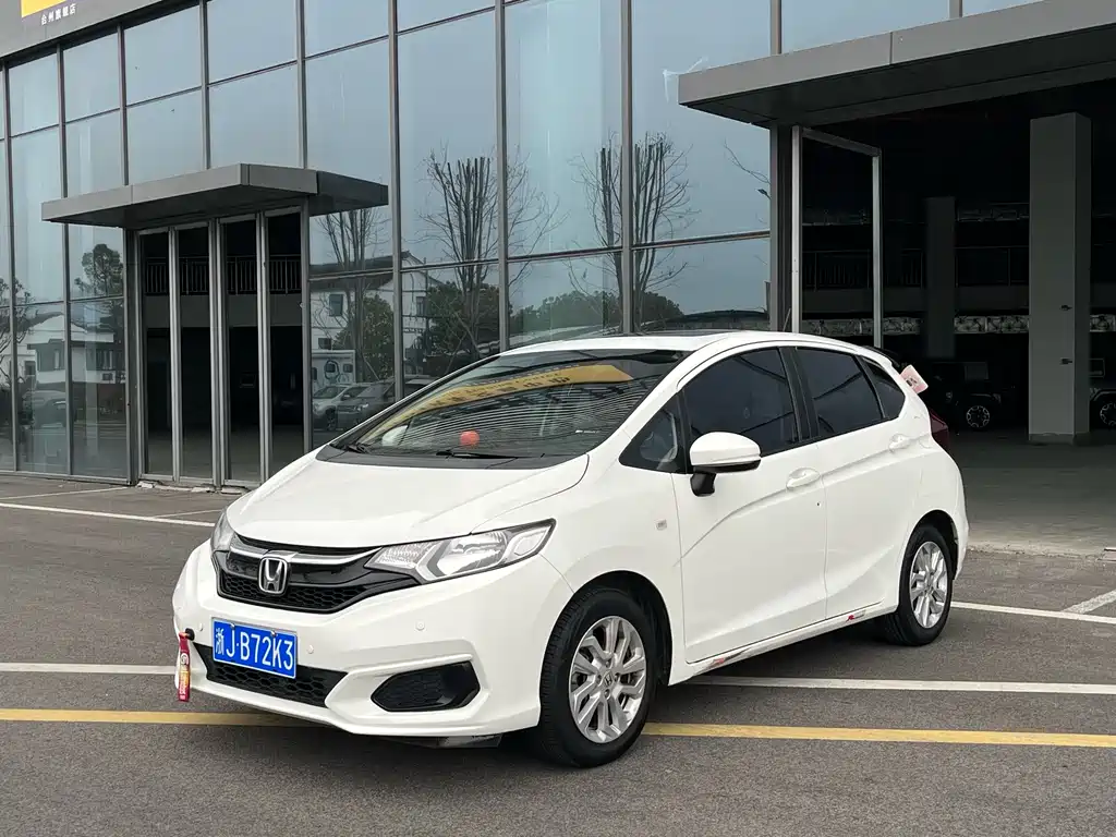 Honda Fit 2019
