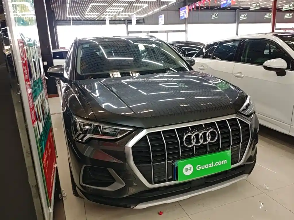 Audi Q3 2020 35 TFSI