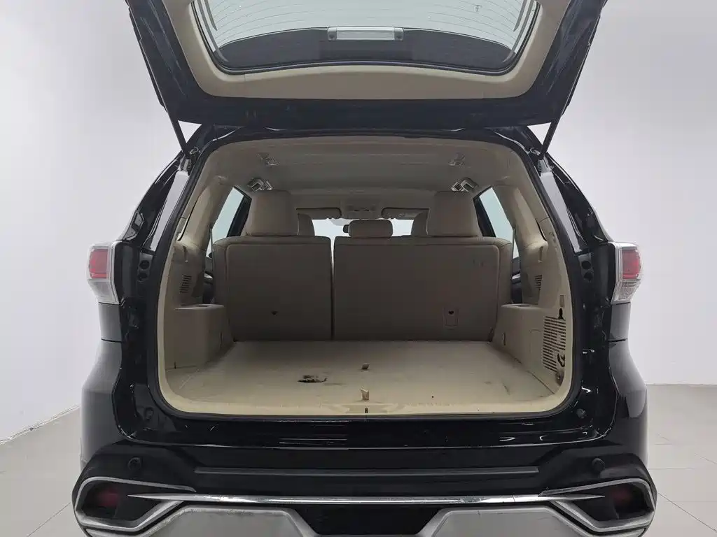 Toyota Highlander — миниатюра 16