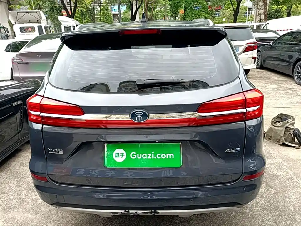 BYD Song 2019 DM 1.5TID
