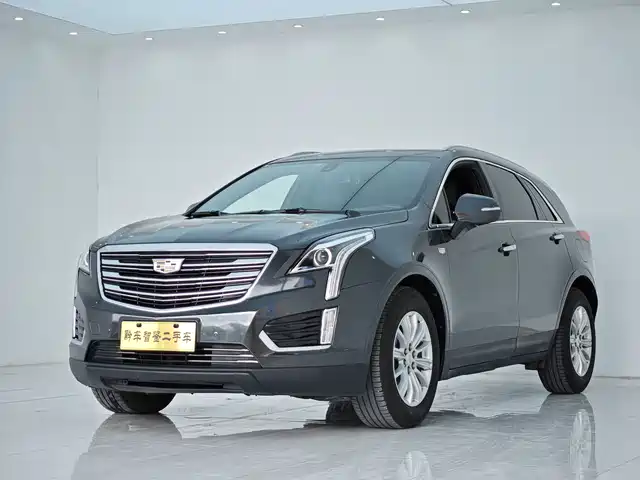 CADILLAC XT5 2018