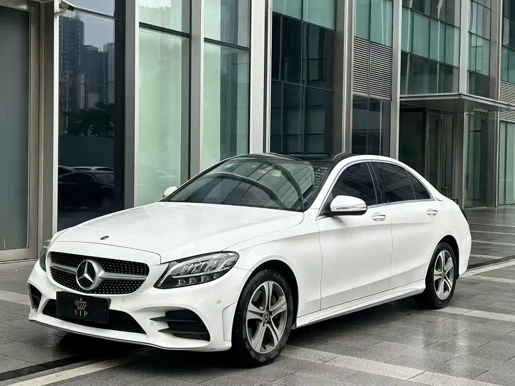 Mercedes-Benz C-Class 2019