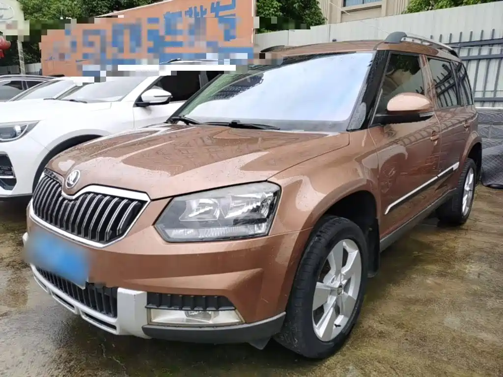 Skoda Yeti — миниатюра 2
